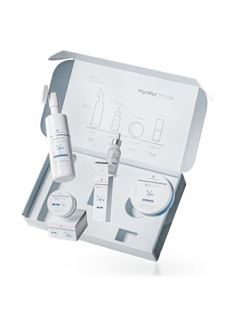HyaluOficial Espuma, Volumizador, Preenchedor e M&aacute;scara Aqua